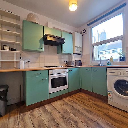Apartment Close To City 런던 외부 사진
