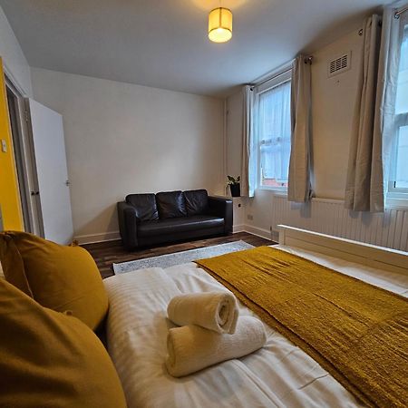 Apartment Close To City 런던 외부 사진