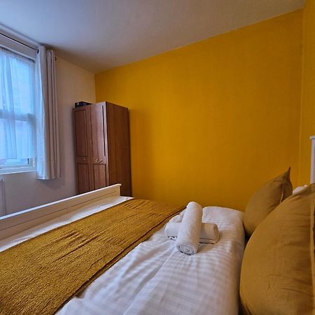 Apartment Close To City 런던 외부 사진