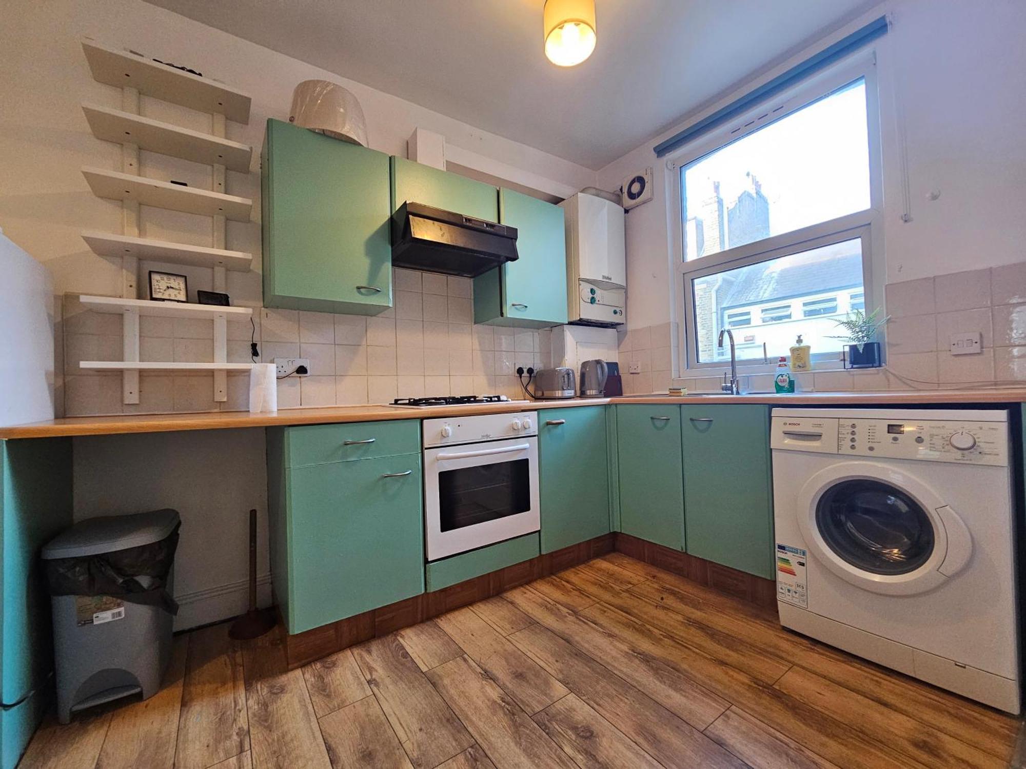 Apartment Close To City 런던 외부 사진