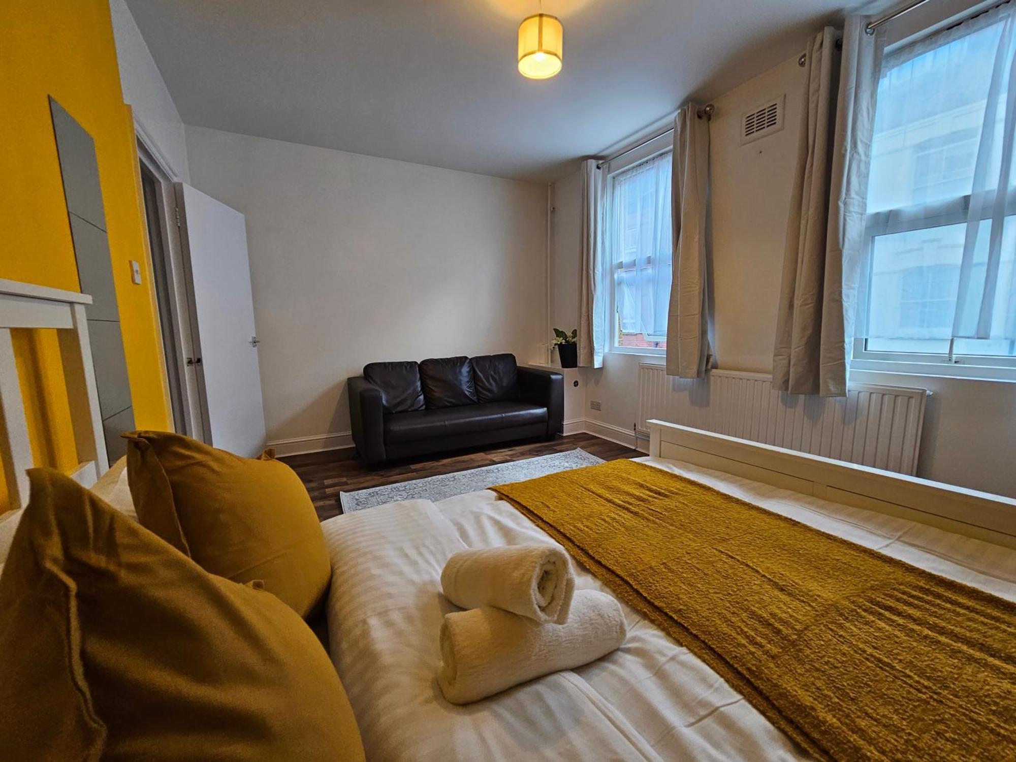 Apartment Close To City 런던 외부 사진