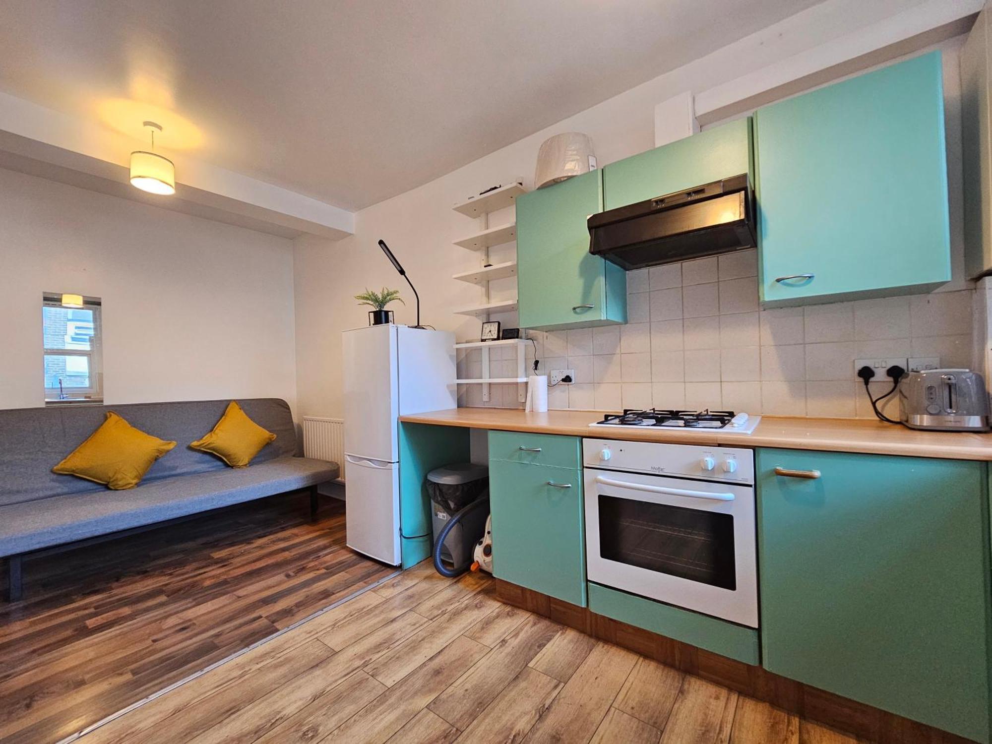 Apartment Close To City 런던 외부 사진