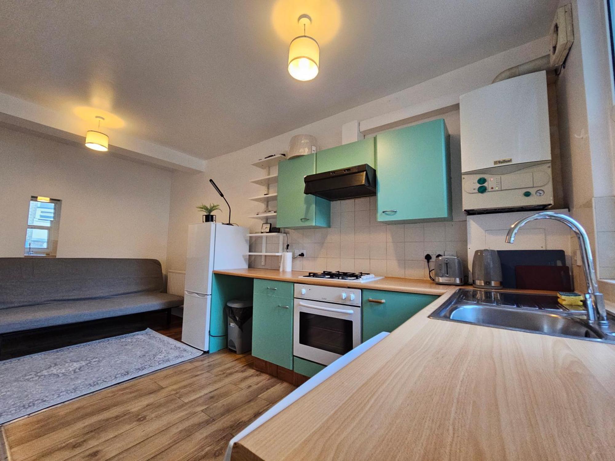 Apartment Close To City 런던 외부 사진
