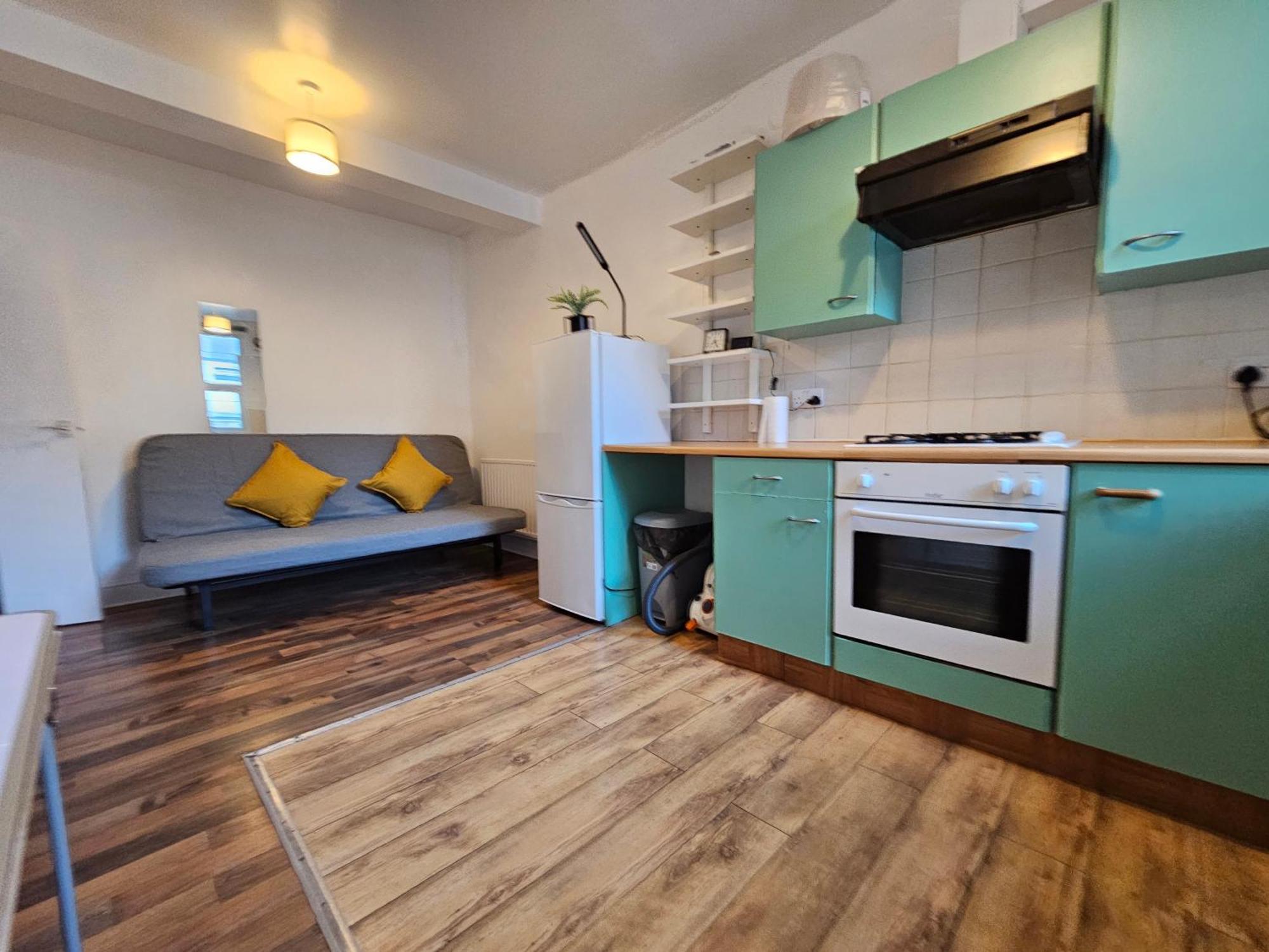 Apartment Close To City 런던 외부 사진