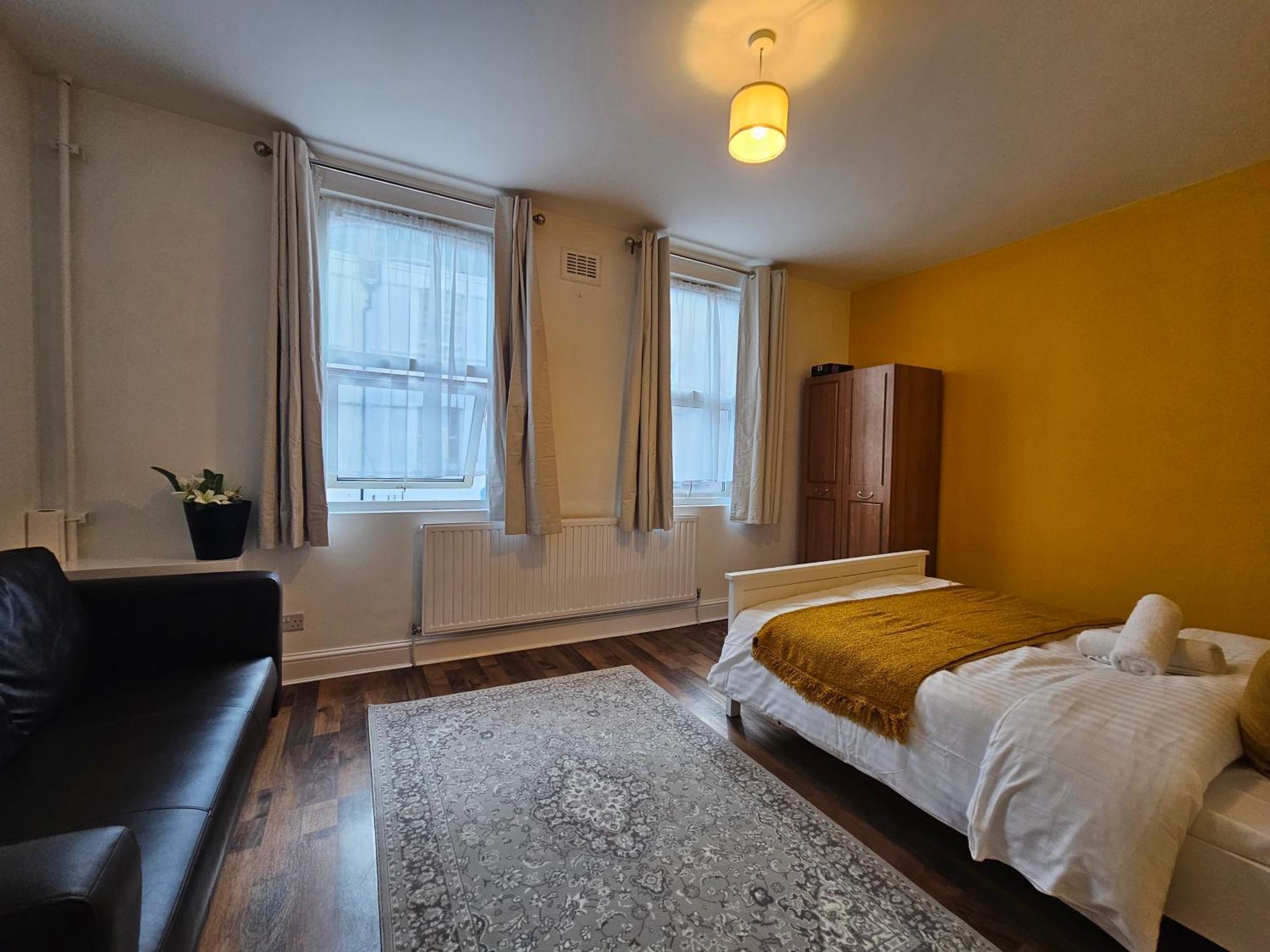 Apartment Close To City 런던 외부 사진