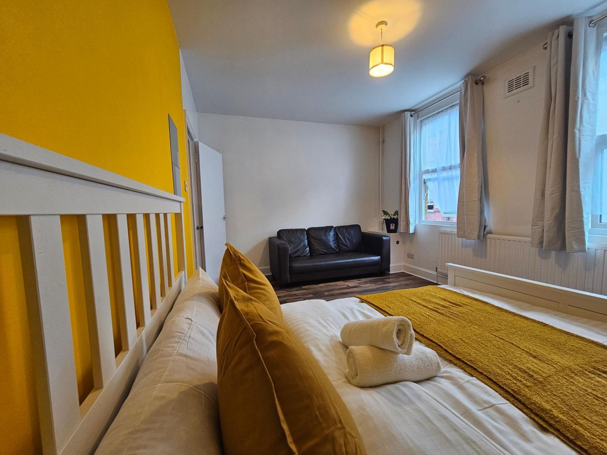 Apartment Close To City 런던 외부 사진