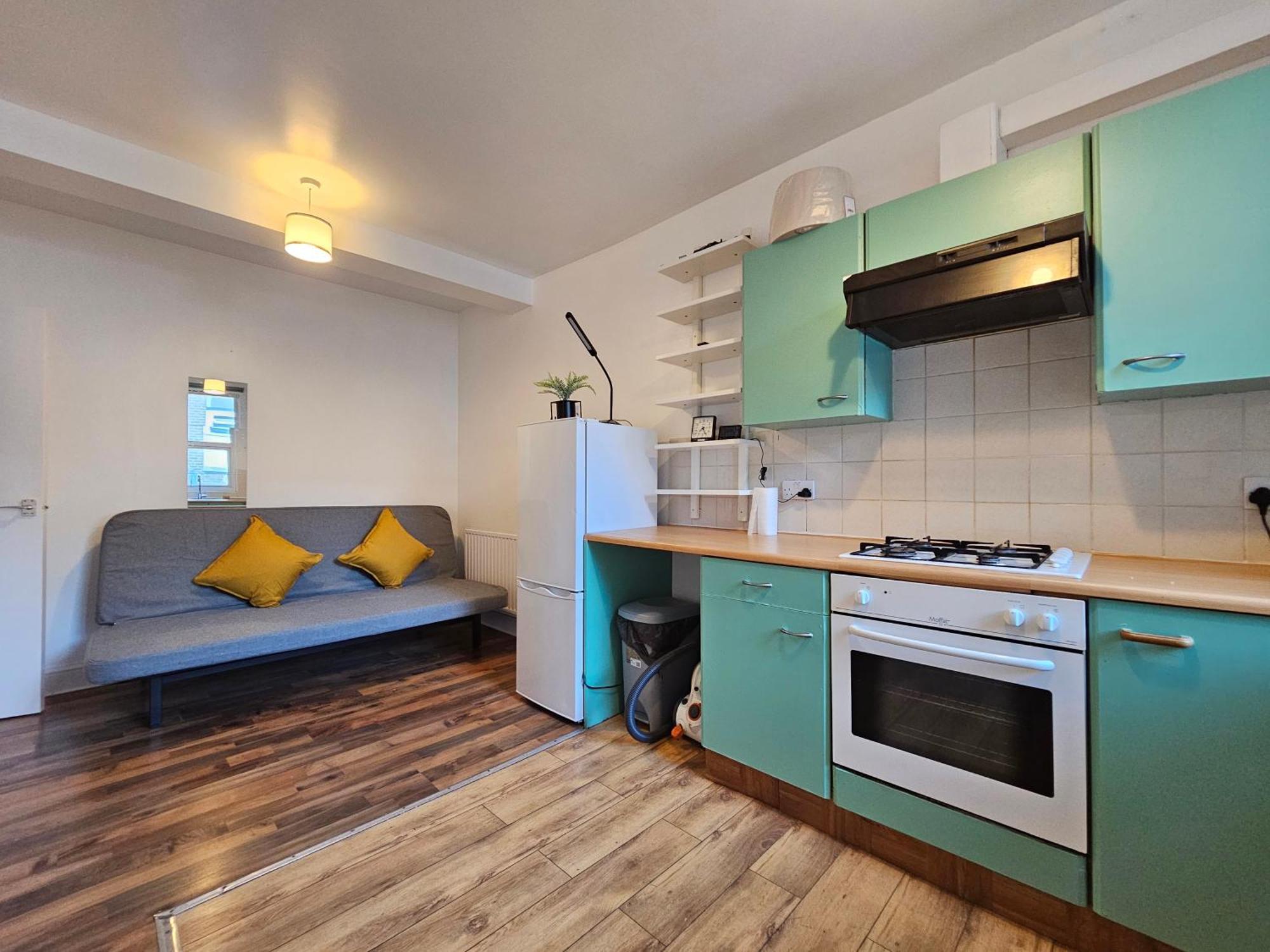 Apartment Close To City 런던 외부 사진